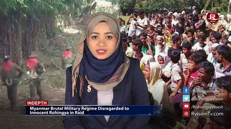 Rohingya Daily News 10 July 2017 Youtube