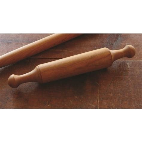Traditional Cherrywood Rolling Pin S 3024 Rolling Pin Traditional