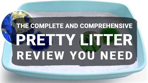 The Complete And Comprehensive Pretty Litter Review You Need Meowkai
