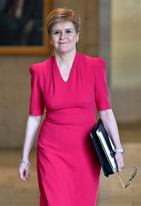 Meet High Flying Females Nicola Sturgeon Jk Rowling And Others Shaping