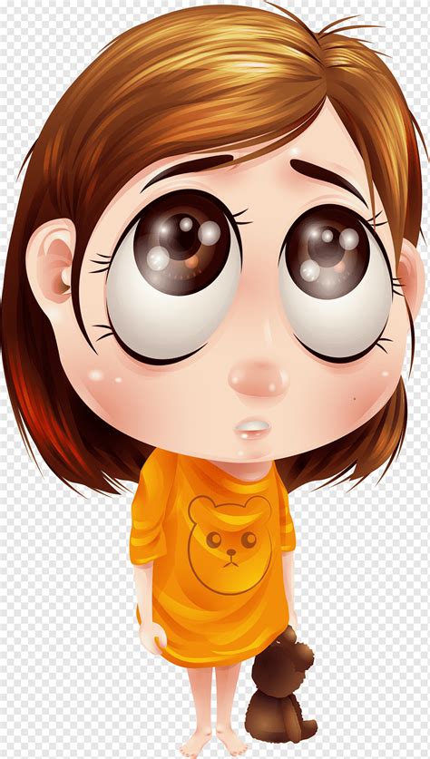 Big Eyes Picture Cartoon Otas