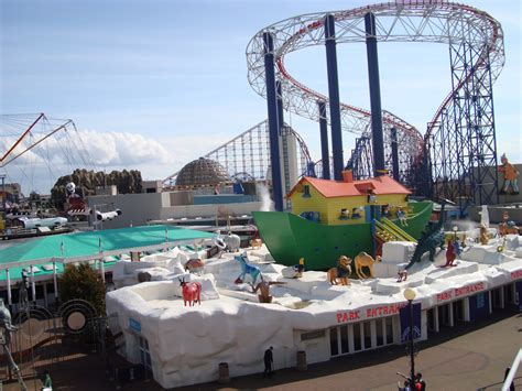 Blackpool Pleasure Beach launches new open dated wristband « Amusement ...