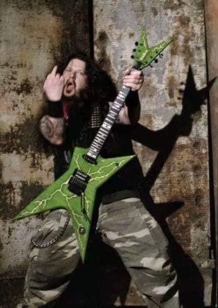 Dimebag Darrell Photo On Mycast Fan Casting Your Favorite Stories
