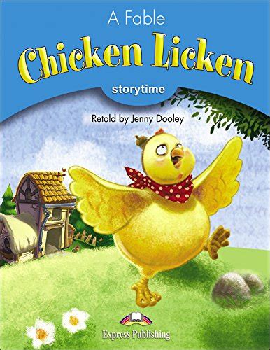 Chicken Licken Storytime Librería Inglés Divertido