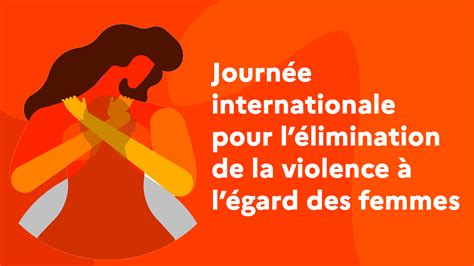 journée internationale pour l élimination de la violence à l égard des représentation
