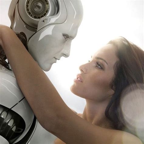 Todays Humans Ready To Love Tomorrows Robots Live Science
