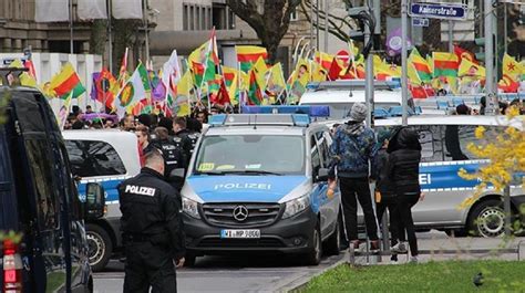 Pkk Targeting Turkish Institutions In Europe Europol