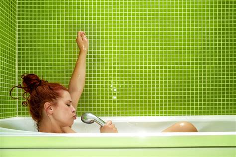 How Often Should You Shower And Whats Better A Shower Or A Bath Thats Life Magazine