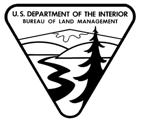 Department Of Interior Logos