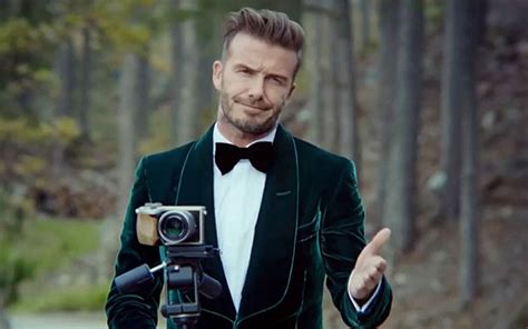 Welcome to the official david beckham facebook page. David Beckham ageless - Fit Tip Daily