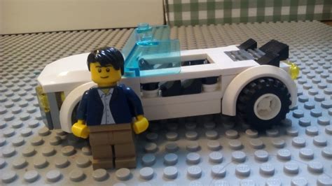 Build my own care package. How to build my own LEGO fast car - YouTube