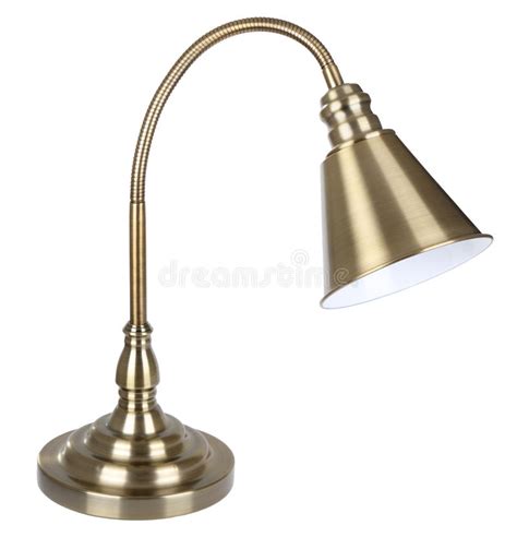 Desk Lamp Stock Image Image Of Dark Bright Shine Product 890761