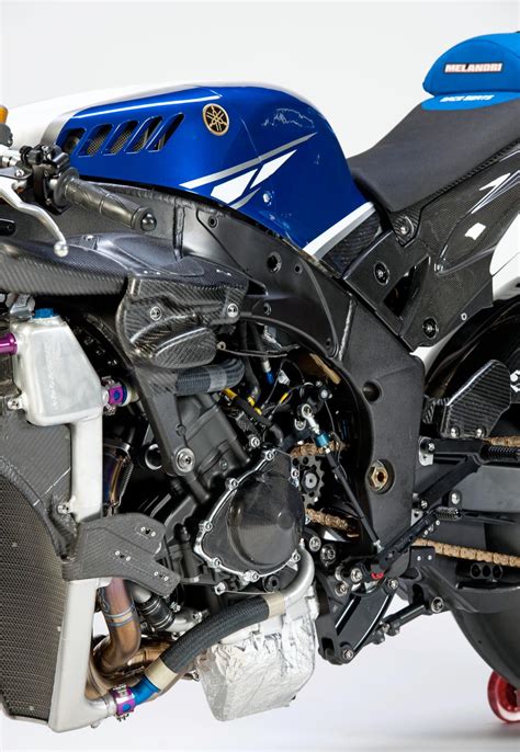 Yamaha Releases 2011 World Superbike Livery Forgets To Add Sponsors