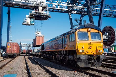 Rail Freight Network Rail