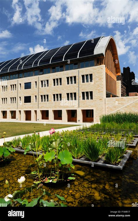 Kroon Hall Yale School Of Forestry And Environmental Studies New Haven