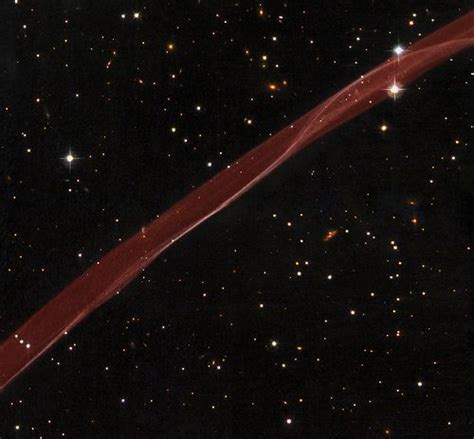 Hubble Sees Stars And A Stripe In Celestial Fireworks Hubble Space