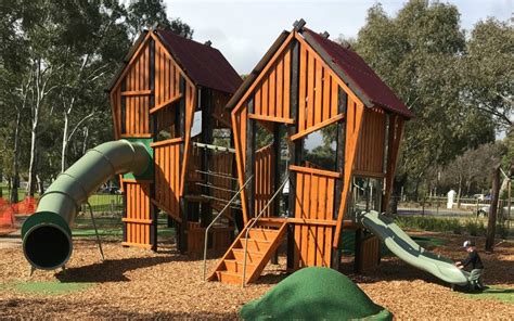 East Terrace Glover Playground Park 15 Adelaide Kids In Adelaide