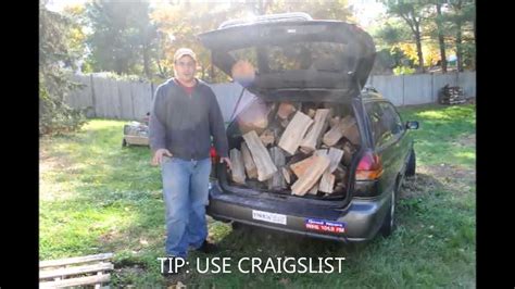 New and used items, cars, real estate, jobs, services, vacation rentals and more virtually the wood is spruce, ready cut to size and near driveway for easy loading.also a big pile of 4ft logs close to the road. How to Get Free Firewood - YouTube