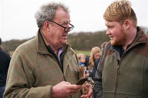 Jeremy Clarkson Tackles New Challenges In Clarksons Farm Season 2 Trailer Radio Times