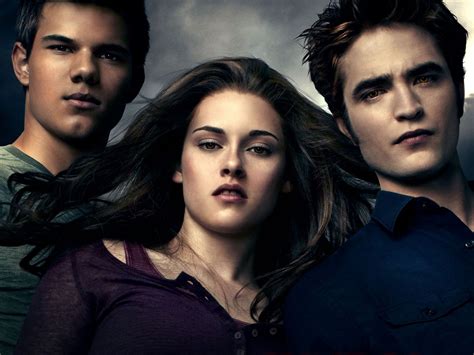 2010 Twilight Eclipse Movie Cast Wallpapers Hd Wallpapers Id 8663