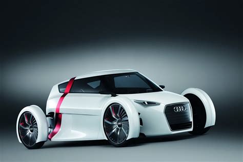 Audi Will Launch An Ultra Efficient City Car Concept In