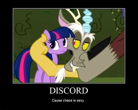 Discord My Little Pony Friendship Is Magic Fan Art Discord Fan Art