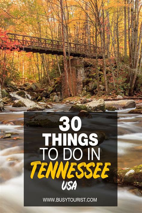 30 Best And Fun Things To Do In Tennessee Nashville Vacation Vacation