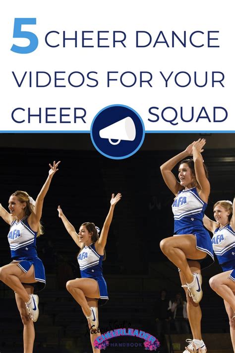 Cheers And Chants Cheer Dance Routines Cheer Squad Cheers Cheer