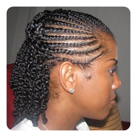 Tired Of Cornrows 86 Coolest Flat Twist To Try This 2018