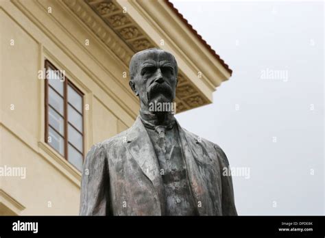 Tomas Garrigue Masaryk 1850 1937 Austrian Czech Politician First