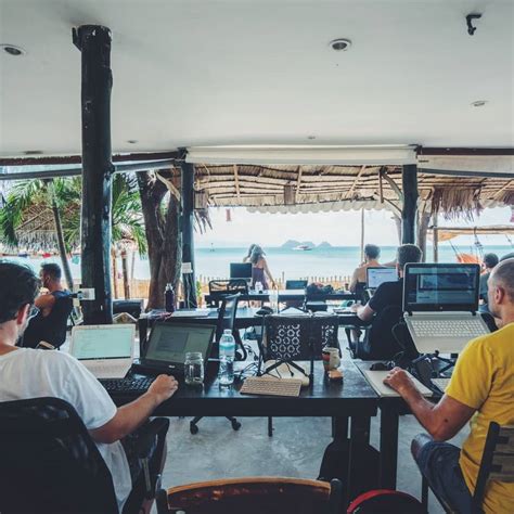 18 Best Coworking Spaces Around The World Wifi Tribe