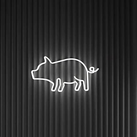 Pig Neon Led Classic Neon Factory