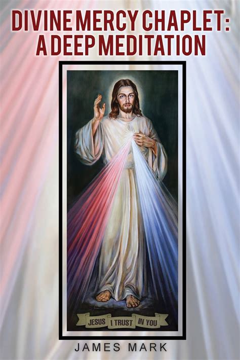 The Divine Mercy Chaplet A Deep Meditation Paperback