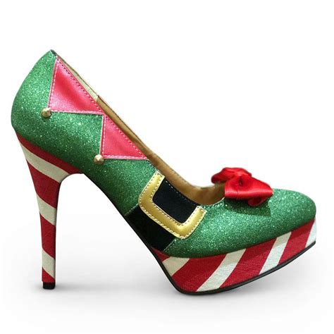 🎄 Elfie Christmas Pumps All You Need To Shine This Christmas 🎄 Free Express Shipping
