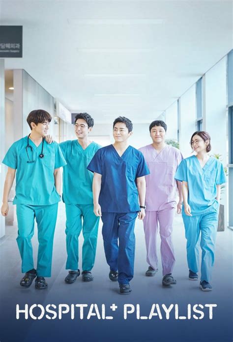 15 Komentar Artis tentang Film Hospital Playlist (2020)