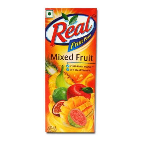 Real Juice 81mineralwater