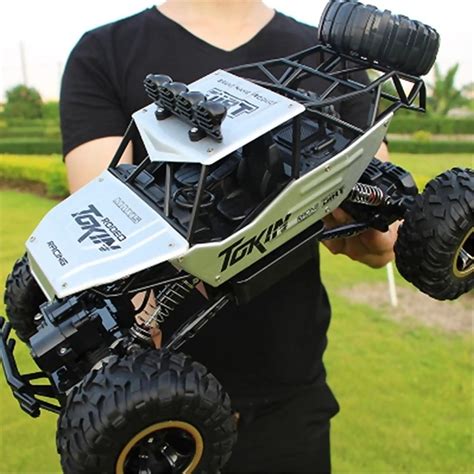 Rc Cars 1：12 Large Scale 24ghz All Terrain Waterproof Remote Control