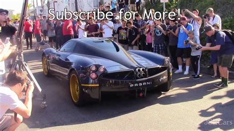 Hypercars Takeover Symbolic Motors Cars & Coffee! (Pagani 730s, Porsche