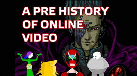 A Fascinating Exploration of the History of Online Video | Video online, Video marketing, Video