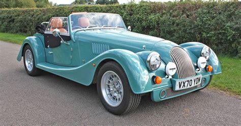 Morgan Plus Four 2020 En Vente Pour 74 098 Eur