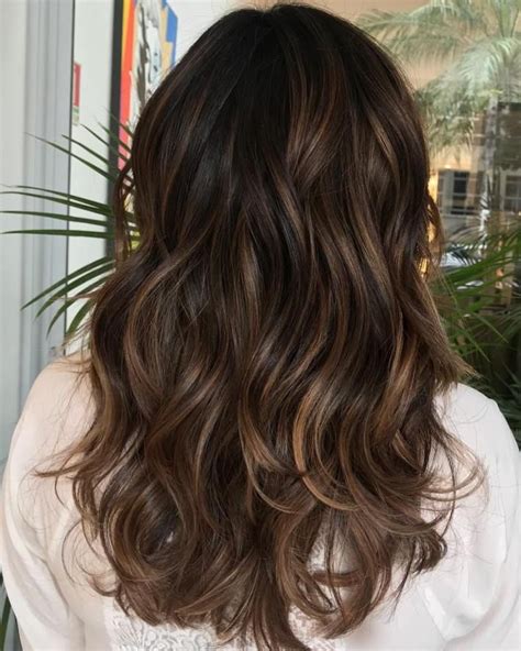 20 Must Try Subtle Balayage Hairstyles Thick Hair Styles Long Hair