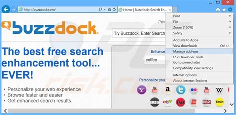 Buzzdock Adware Easy Removal Steps Updated