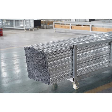 Aluminium Aluminum Spacer Bar For Insulating Doule Glass Sell Like Hot China Aluminum Spacer