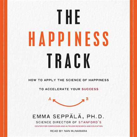 The Happiness Track Audiobook Listen Instantly