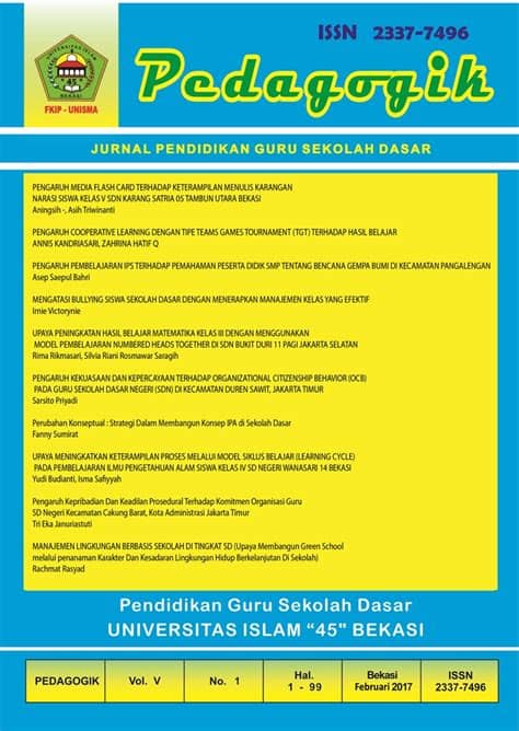 Setiap perguruan tlnggi swasta tidak dibenarkanmenyelenggarakan program pendidikan strata satu (s 1). MENGATASI BULLYING SISWA SEKOLAH DASAR DENGAN MENERAPKAN ...
