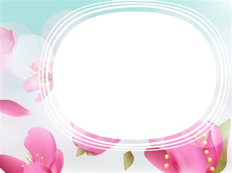 Spring Ppt Template Free Download Printable Templates