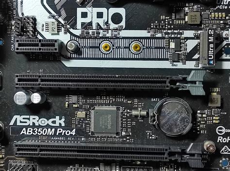 Asrock Ab M Pro Am Ryzen Cpu Ddr