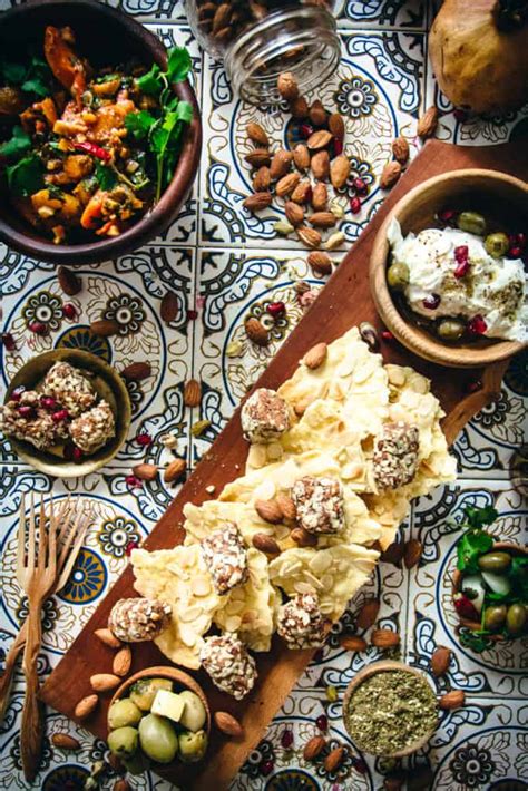 Easy Moroccan Appetizers Simple Recipes For Homemade Delights