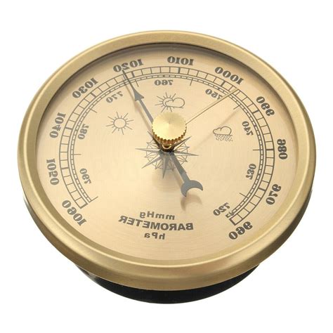 Check out our hanging thermometer selection for the very best in unique or custom, handmade pieces from our there are 303 hanging thermometer for sale on etsy, and they cost $36.31 on average. 70MM Wall Hanging Weather Station Barometer Thermometer ...