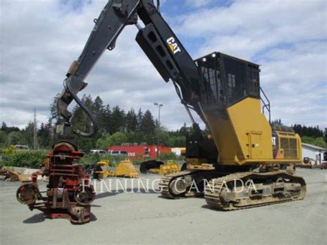 Caterpillar 568ll Forestry Excavators Forestry Equipment